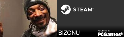 BIZONU Steam Signature