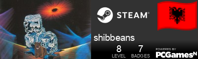 shibbeans Steam Signature