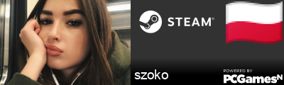 szoko Steam Signature