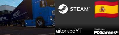 aitorkboYT Steam Signature