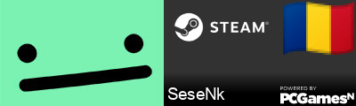 SeseNk Steam Signature