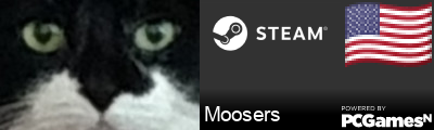Moosers Steam Signature