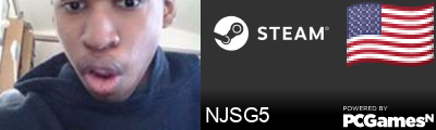 NJSG5 Steam Signature