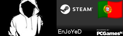 EnJoYeD Steam Signature