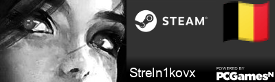 Streln1kovx Steam Signature