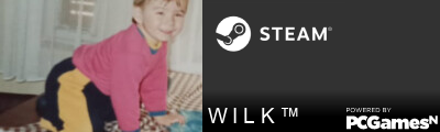W I L K ™ Steam Signature