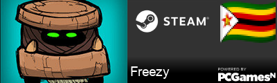 Freezy Steam Signature