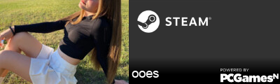 ooes Steam Signature