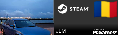 JLM Steam Signature