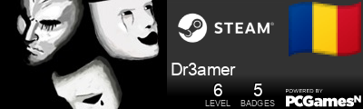 Dr3amer Steam Signature