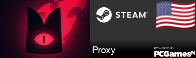 Proxy Steam Signature