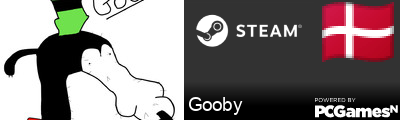 Gooby Steam Signature
