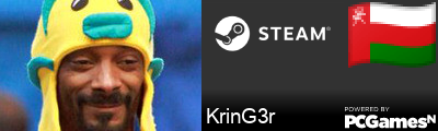 KrinG3r Steam Signature