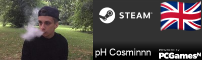 pH Cosminnn Steam Signature