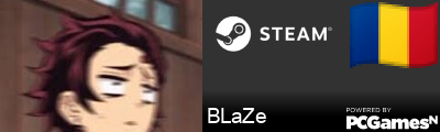BLaZe Steam Signature
