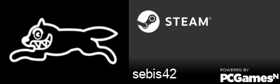 sebis42 Steam Signature