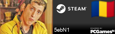 5ebN1 Steam Signature