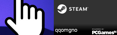 qqomgno Steam Signature