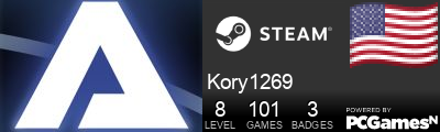 Kory1269 Steam Signature