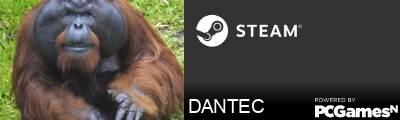 DANTEC Steam Signature