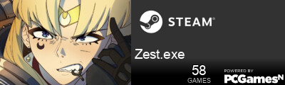 Zest.exe Steam Signature