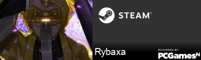 Rybaxa Steam Signature