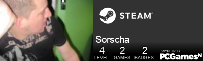 Sorscha Steam Signature