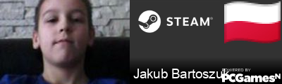 Jakub Bartoszuk Steam Signature