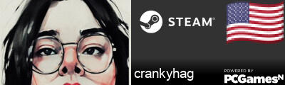 crankyhag Steam Signature