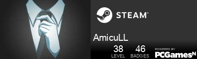 AmicuLL Steam Signature