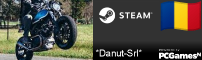 *Danut-Srl* Steam Signature