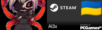 Al3x Steam Signature