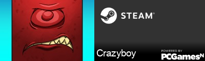 Crazyboy Steam Signature