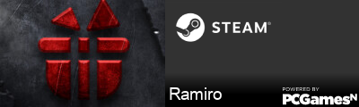 Ramiro Steam Signature