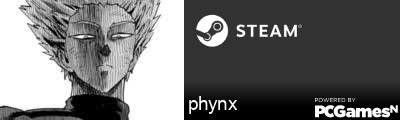 phynx Steam Signature