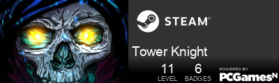 Tower Knight Steam Signature