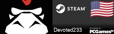 Devoted233 Steam Signature