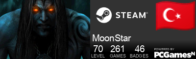 MoonStar Steam Signature