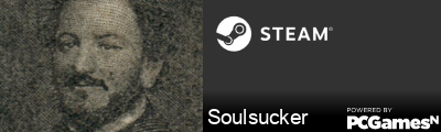 Soulsucker Steam Signature
