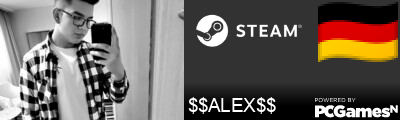 $$ALEX$$ Steam Signature