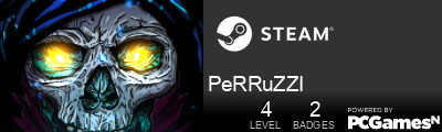PeRRuZZI Steam Signature