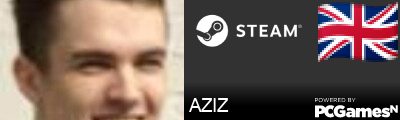 AZIZ Steam Signature