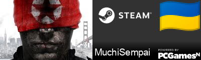 MuchiSempai Steam Signature