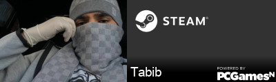 Tabib Steam Signature