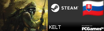 KELT Steam Signature