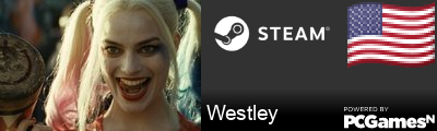 Westley Steam Signature