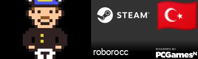 roborocc Steam Signature