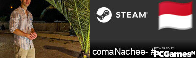 comaNachee- # Steam Signature