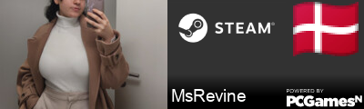 MsRevine Steam Signature