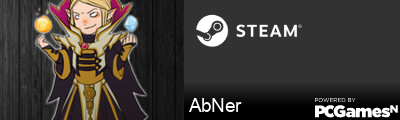 AbNer Steam Signature